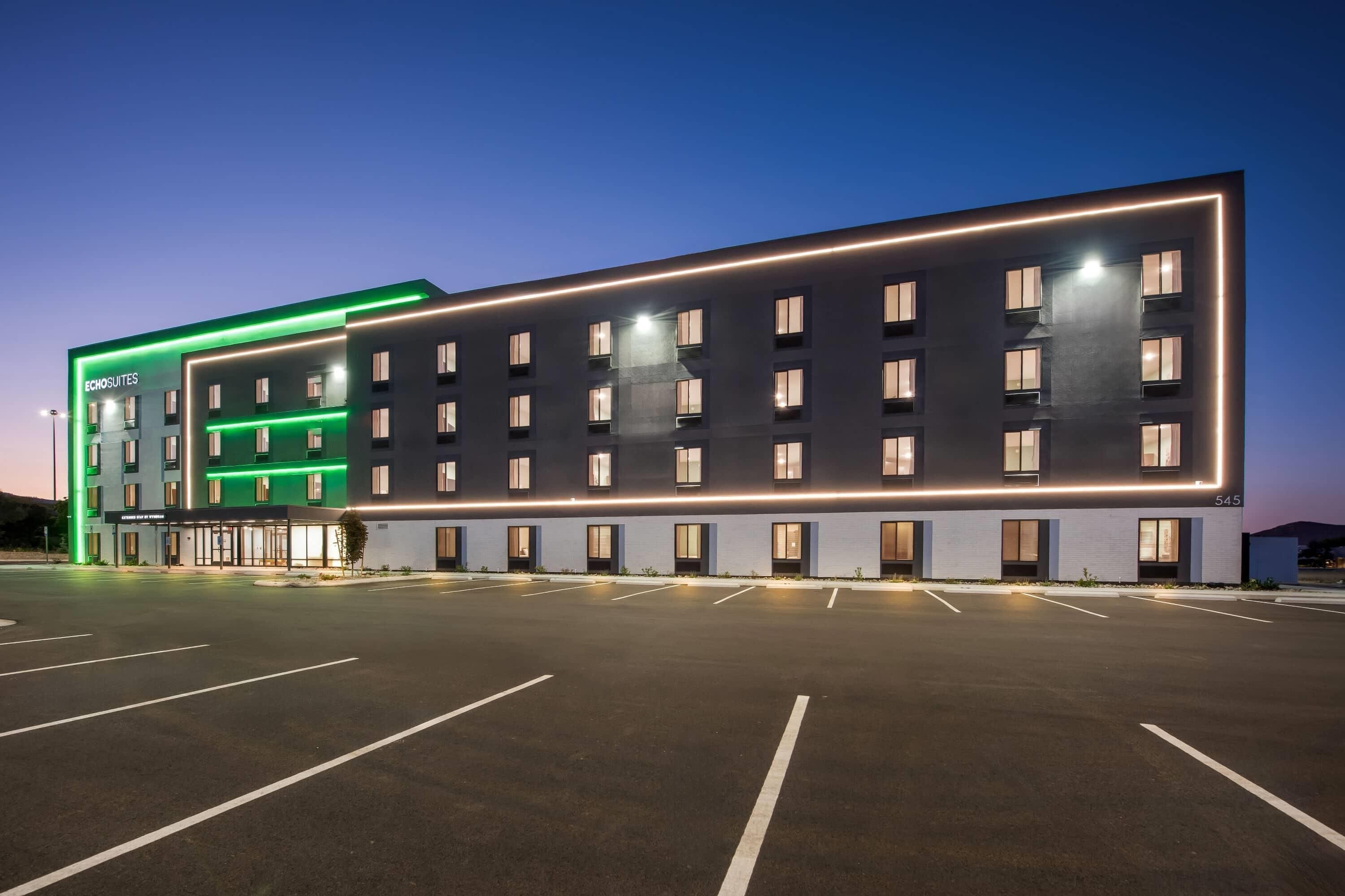 Photo - ECHO Suites Extended Stay by Wyndham Reno