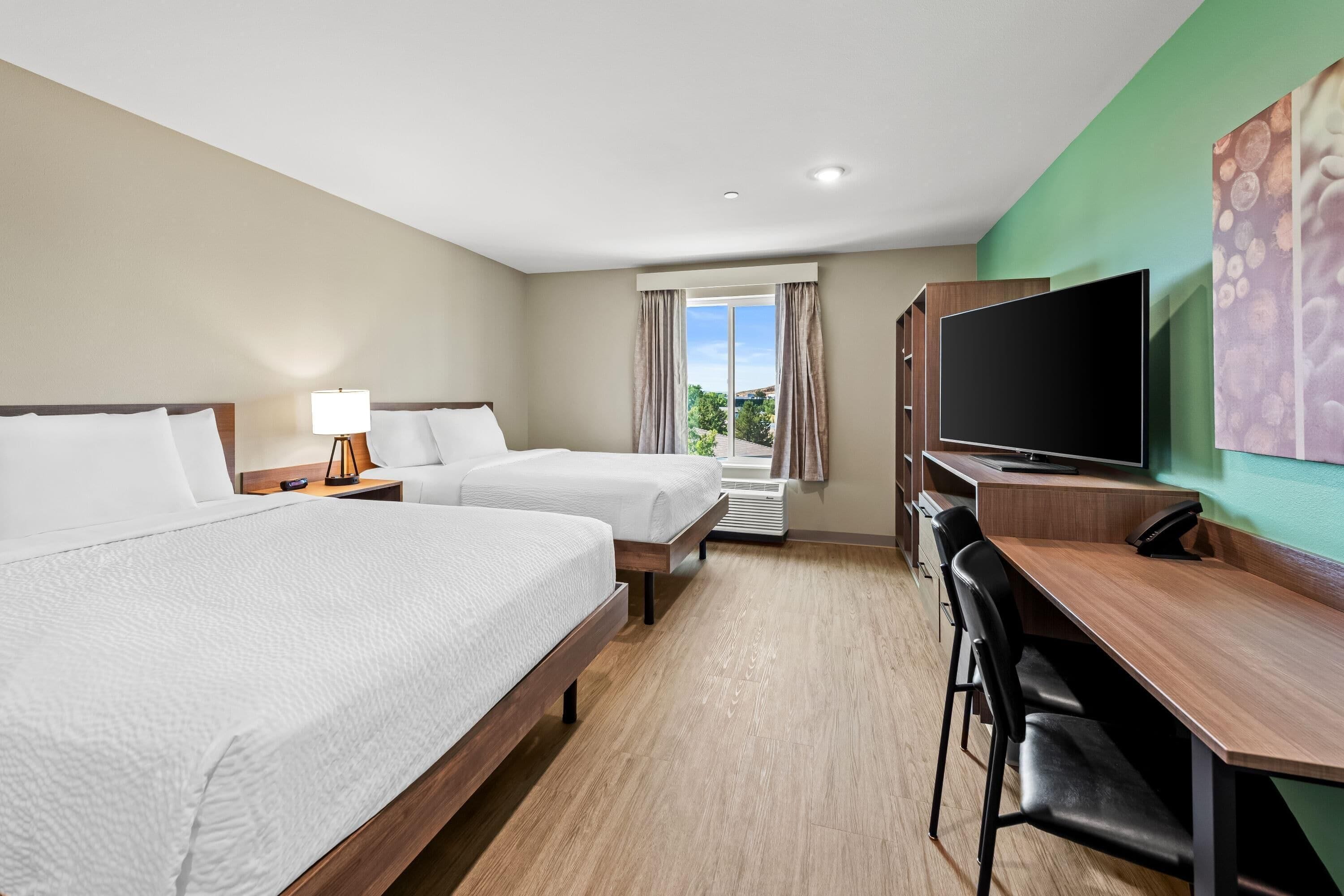 Photo - ECHO Suites Extended Stay by Wyndham Reno