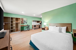 Room, 1 Queen Bed, Mobility Accessible, Non Smoking (Bathtub W/grab Bars)