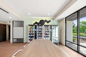 Property amenity