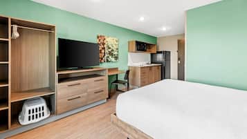 Suite, 1 grand lit, non-fumeur
