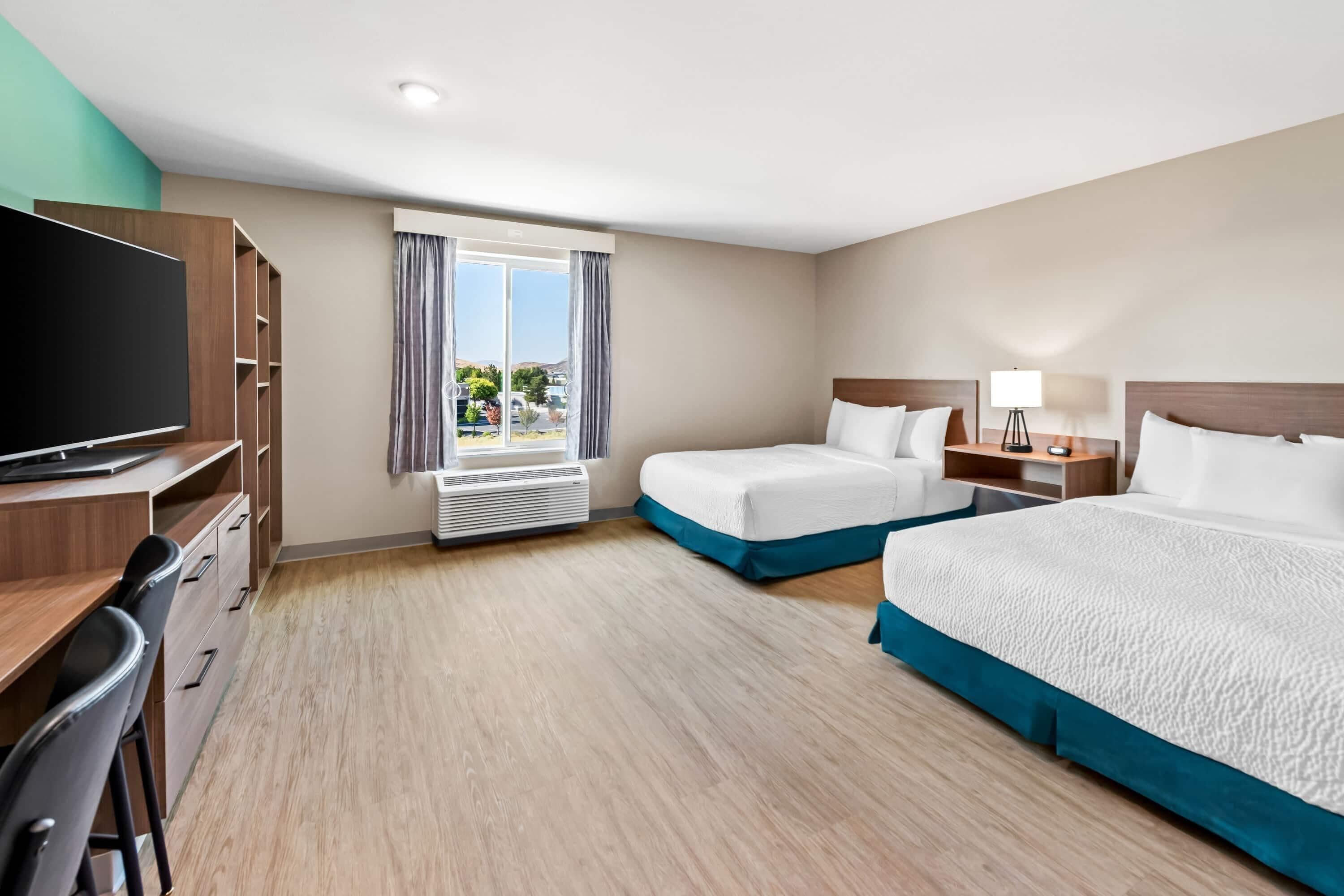 Photo - ECHO Suites Extended Stay by Wyndham Reno