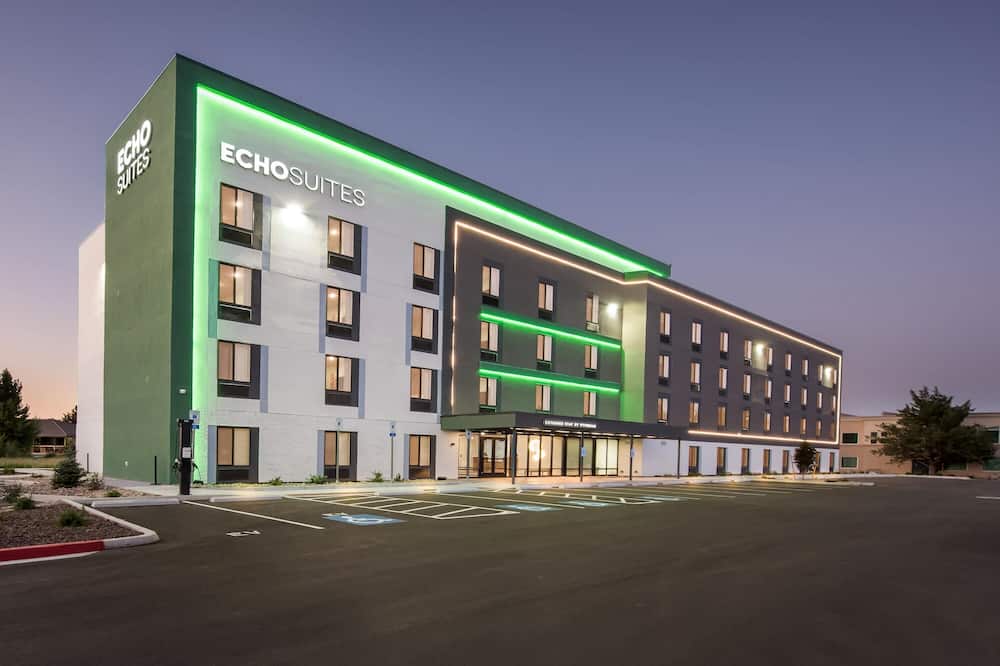 Echo Suites Extended Stay Reno