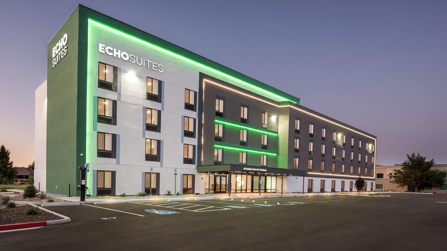 Echo Suites Extended Stay Reno