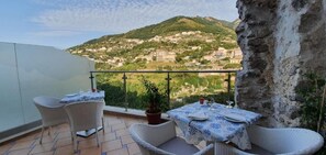 Terrace/patio - Le perle d'italia (Ravello)