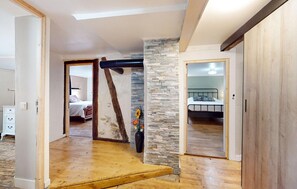 3 Schlafzimmer, Reisekinderbett, kostenloses WLAN
