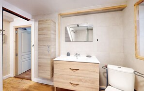 Dusche, Haartrockner