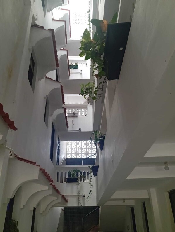 Interior - Maor Domestic & Holiday Apartments (Mombasa)