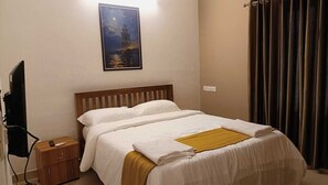 Chambre Classique, balcon, vue ville