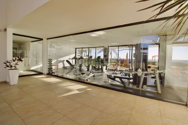 Fitness facility - espectacular vista/mar/pie de playa by PartnerHost (Mazatlán)