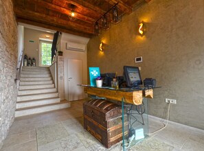 Leilighet (One Bedroom Apartment) | Trapp