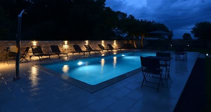 Tranquil Getaway With Shared Pool in Bale
