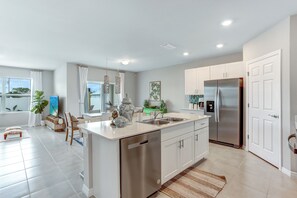 Maison (4 Bedrooms) | Intérieur