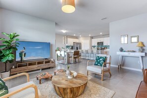 Maison (4 Bedrooms) | Intérieur