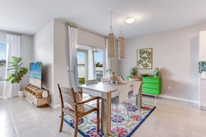 Interior - Modern Family Home w/ Patio & Yard in Cape Coral! (Cape Coral)