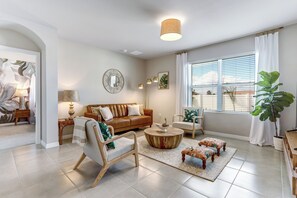 Maison (4 Bedrooms) | Intérieur