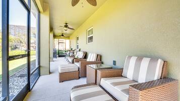 Casa (3 Bedrooms) | Parte interna