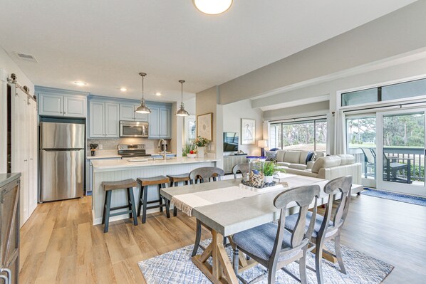 Apartment (2 Bedrooms) | Fassade der Unterkunft