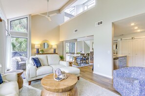 Apartment (2 Bedrooms) | Innenbereich