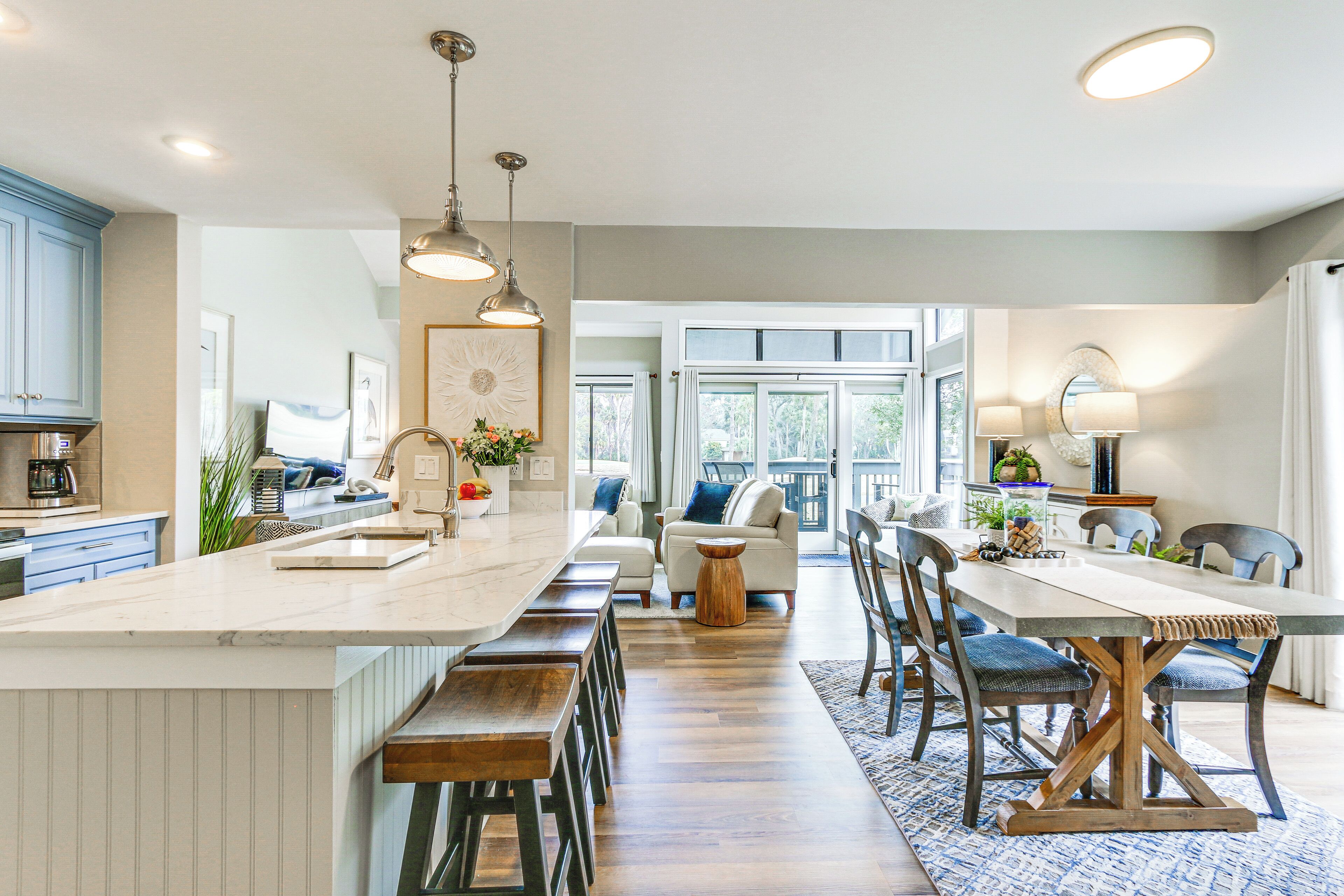 아파트 (2 Bedrooms) | 내부