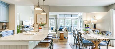 Appartement (2 Bedrooms) | Interieur