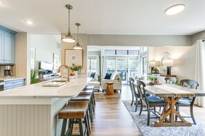 Apartment (2 Bedrooms) | Innenbereich