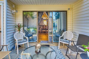 Appartement (3 Bedrooms) | Intérieur