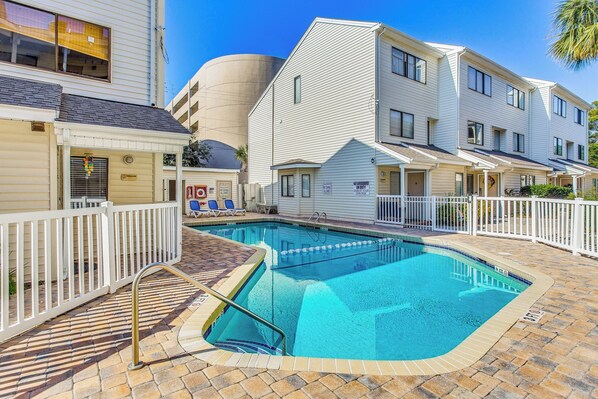 Appartement (3 Bedrooms) | Façade de lâhĂ©bergement