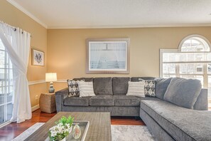 Lejlighed (2 Bedrooms) | Interiør