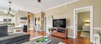 2 Mi to Broadway at the Beach: Condo w/ Pool!