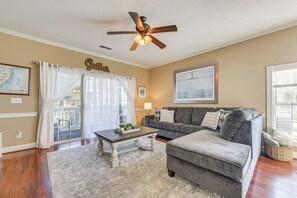 Leilighet (2 Bedrooms) | Innvendig