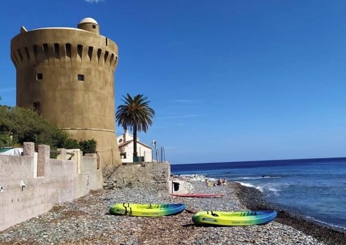 Appartement à 100m de la plage, entièrement rénové, 3 chambres, idéal familles