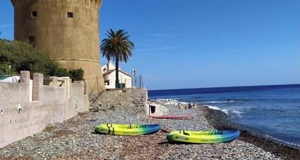 Appartement à 100m de la plage, entiÚrement rénové, 3 chambres, idéal familles