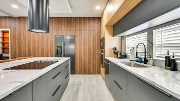 บ้านพัก (3 Bedrooms) | ภายใน