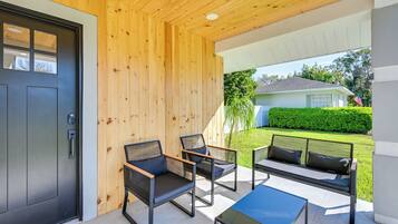 Ferienhaus (3 Bedrooms) | Innenbereich