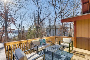 House (4 Bedrooms) | Interior - Luxury Lake Home, Amazing Views, Resort Amenities (Osage Beach)