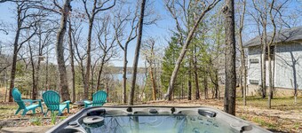Luxury Lake Home, Amazing Views, Resort Amenities