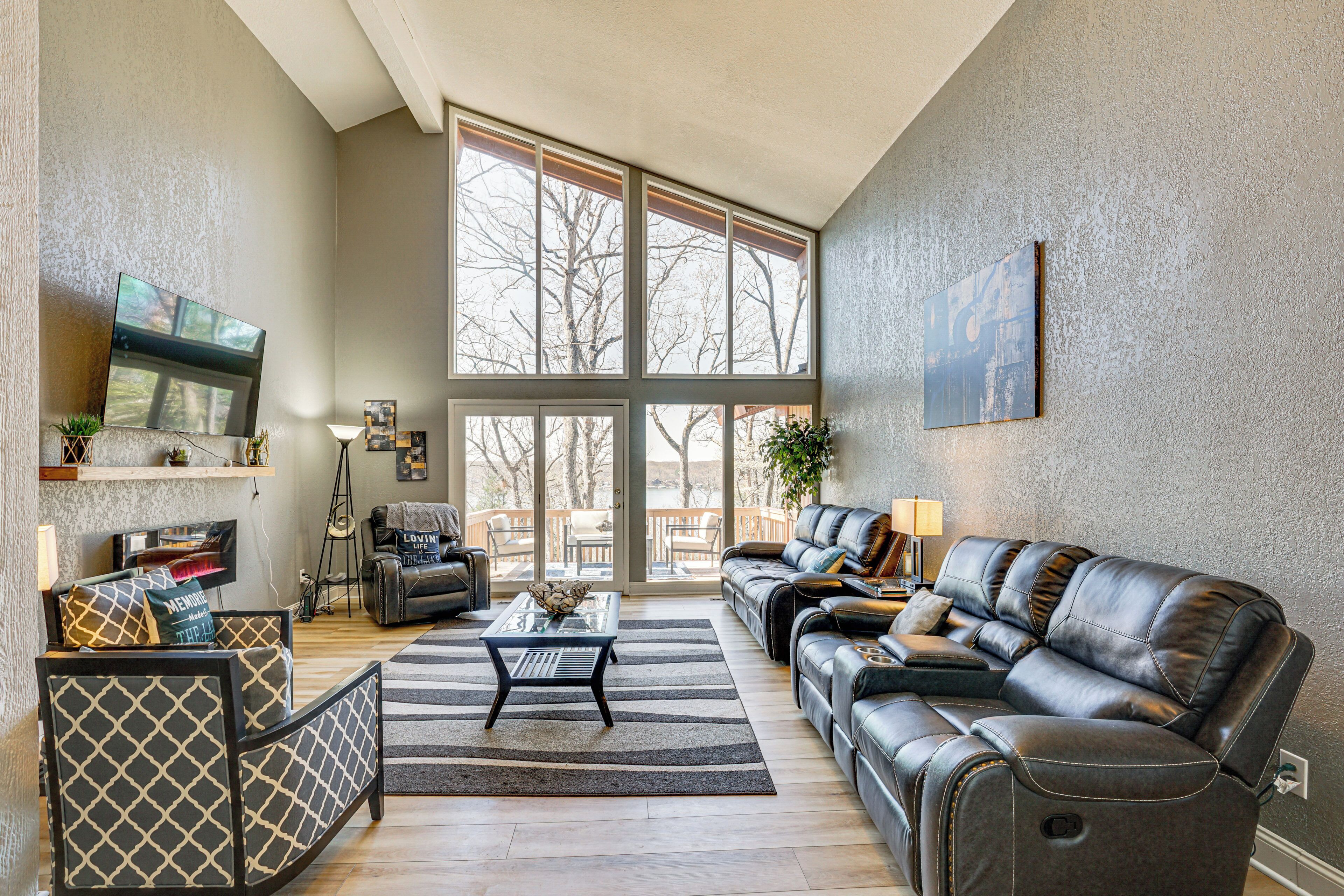 獨棟房屋 (4 Bedrooms) | 住宿內部