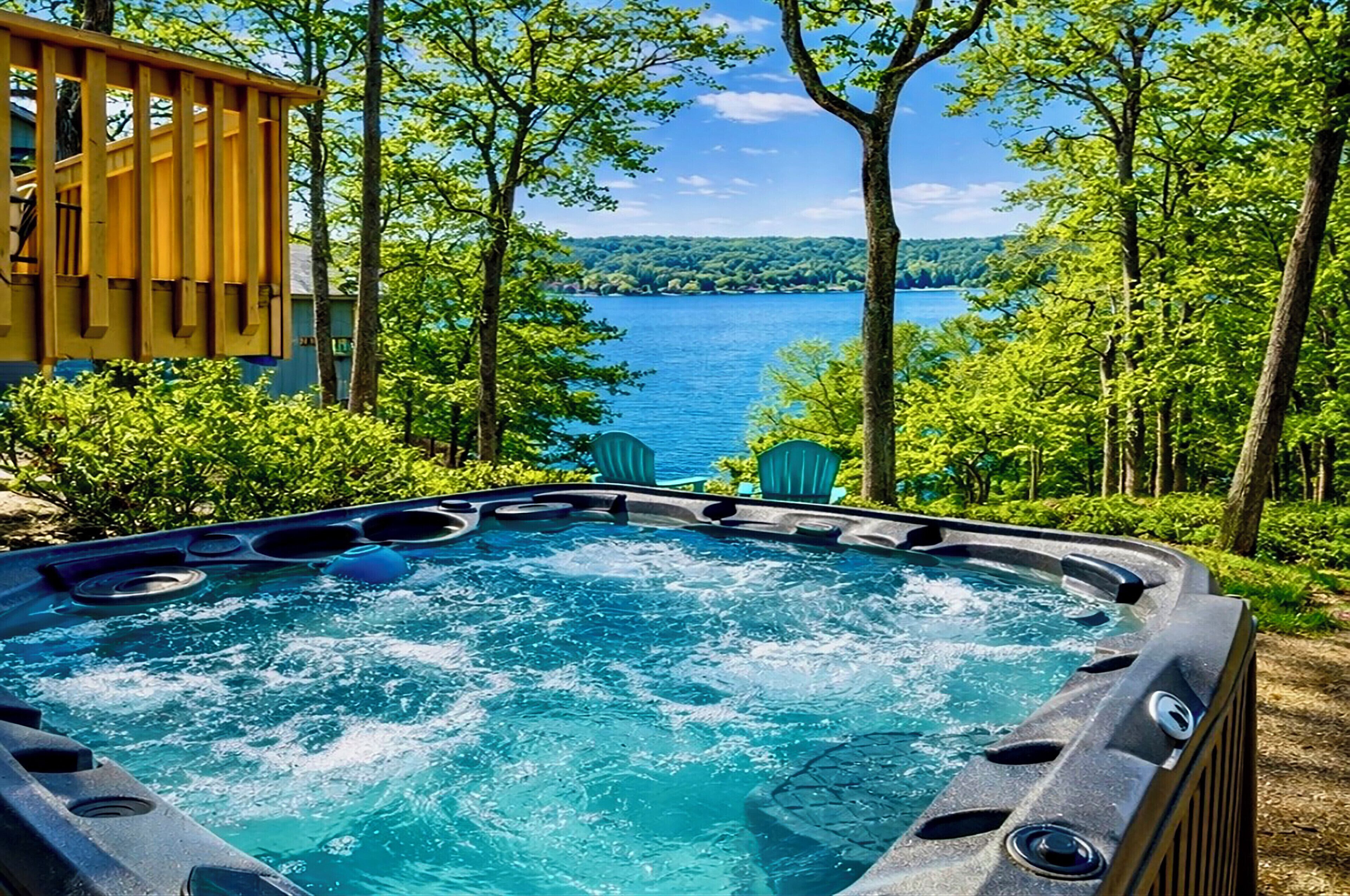 獨棟房屋 (4 Bedrooms) | 住宿正面