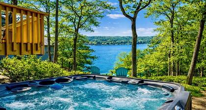 Luxury Lake Home, Amazing Views, Resort Amenities