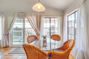 House (3 Bedrooms) | Interior - Firelit Nights By the Lake: Cozy Show Low Retreat (Show Low)