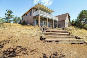 House (3 Bedrooms) | Interior - Firelit Nights By the Lake: Cozy Show Low Retreat (Show Low)