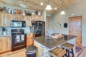 Apartamento (2 Bedrooms) | Parte interna