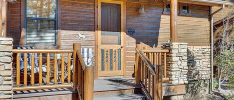 Appartamento (2 Bedrooms) | Interni