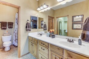 Appartamento (2 Bedrooms) | Interni