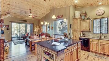 Apartment (2 Bedrooms) | Interior