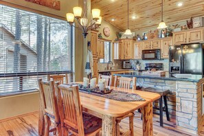 アパートメント (2 Bedrooms) | 内装