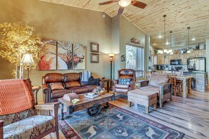 公寓 (2 Bedrooms) | 住宿內部