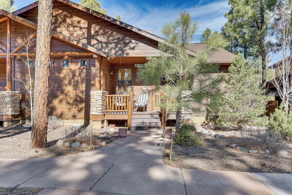 アパートメント (2 Bedrooms) | 内装