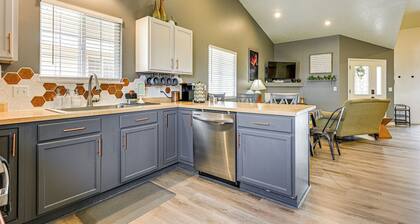 Families Welcome: Newly Renovated Cedar City Abode